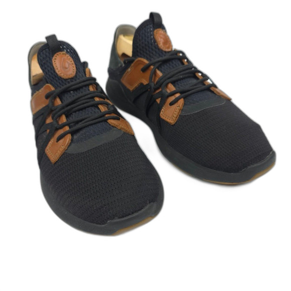 OLUKAI Mio Li Athletic Shoes Lava Rock Black VSCO Athleisure Gorpcore Sporty 9 main image 7